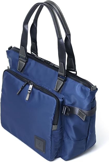 Amazon | [ランバンオンブルー] トートボストン ショート メンズ